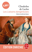 Les liaisons dangereuses - Pierre Choderlos de Laclos