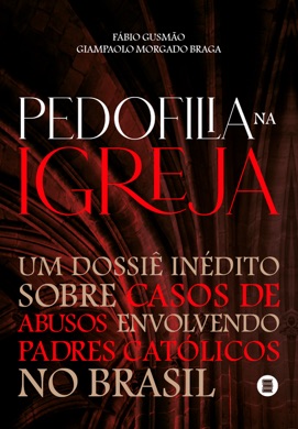 Capa do livro Pedofilia na Igreja de Fabio Gusmão