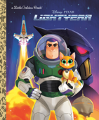 Disney/Pixar Lightyear Little Golden Book - Golden Books