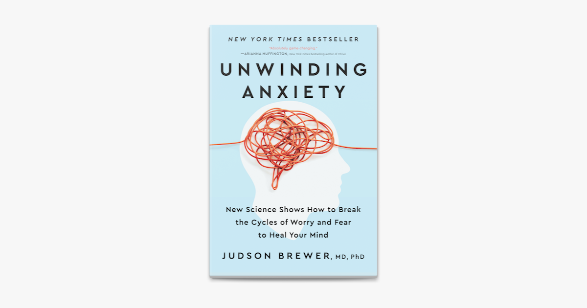 ‎Unwinding Anxiety on Apple Books