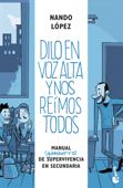 Dilo en voz alta y nos reímos todos - Nando López