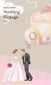 Wedding Package – Part 1 - angela anhalt