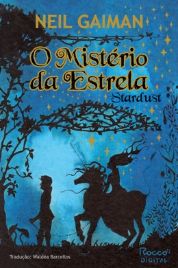 Capa do livro O Mistério da Estrela de Neil Gaiman