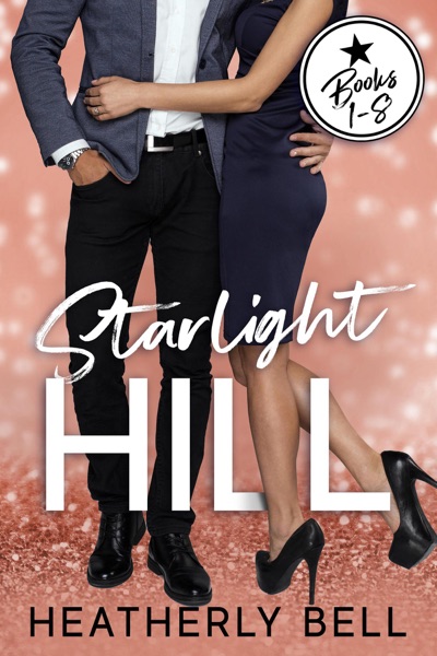 Starlight Hill Complete Collection,  Books 1-8