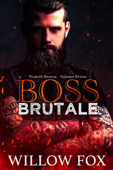 Boss Brutale Book Cover