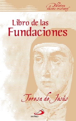 Capa do livro A Vida de Santa Teresa de Jesus de Tomás de Jesus