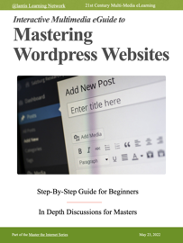 Mastering Wordpress Websites