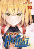 SUPER HXEROS Vol. 10 - Ryoma Kitada
