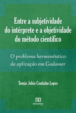 Capa do livro Verdade e Método de Hans-Georg Gadamer