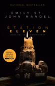 Station Eleven Book Cover