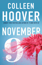November 9 - Colleen Hoover Cover Art