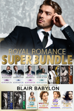 Royal Romance Superbundle Boxed Set - Blair Babylon Cover Art