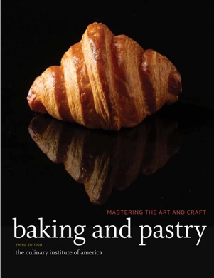 Capa do livro The Professional Chef de The Culinary Institute of America
