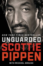 Unguarded - Scottie Pippen Cover Art