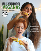 Irresistiblemente veganas Book Cover