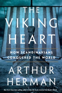 The Viking Heart Book Cover