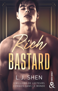 Rich Bastard Book Cover