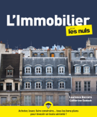 L'immobilier pour les Nuls 6e édition - Catherine Sabbah & Laurence Boccara