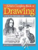 The Artist's Complete Book of Drawing - Barrington Barber