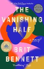 The Vanishing Half - Brit Bennett Cover Art