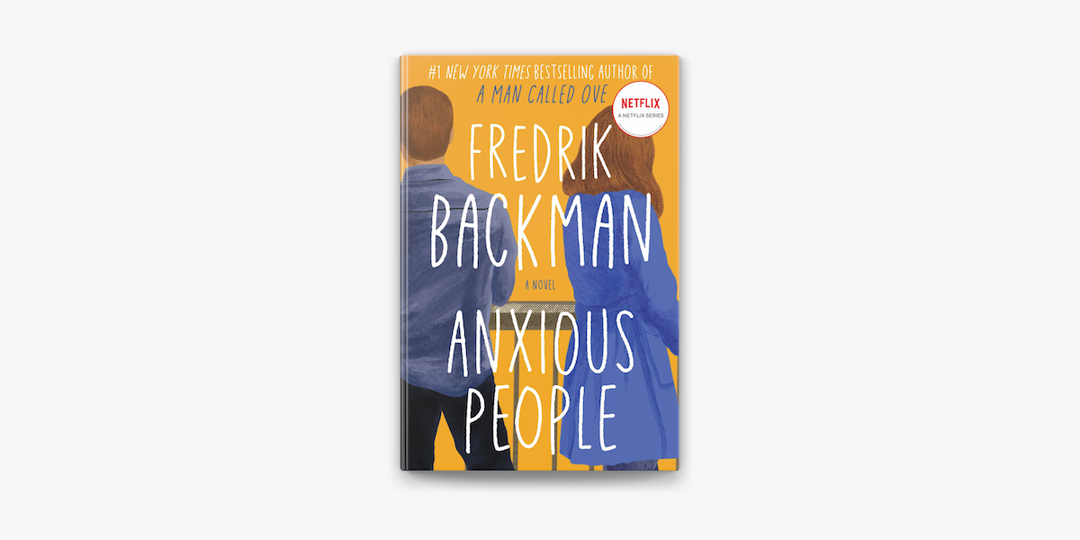 Anxious People On Apple Books