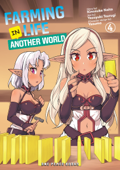 Farming Life in Another World Volume 4 - Kinosuke Naito