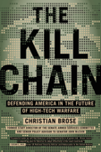 The Kill Chain Book Cover