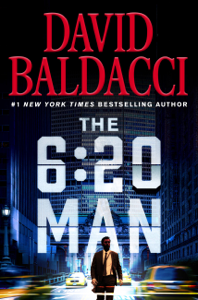 The 6:20 Man Book Cover