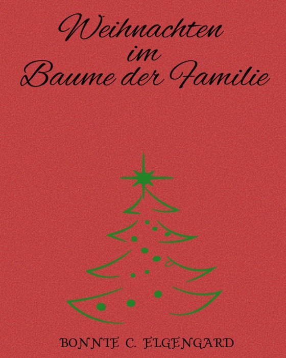 Weihnachten im Baume der Familie