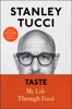 Stanley Tucci - Taste artwork