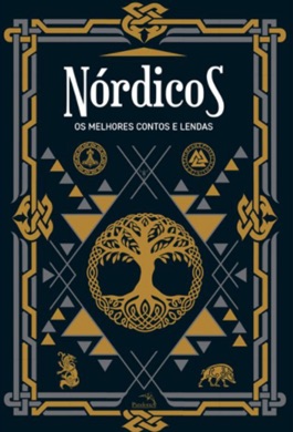 Capa do livro Contos de Fadas Nórdicos de Vários autores