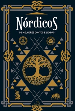 Capa do livro O Livro dos Mitos e Lendas de Vários autores