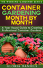 Container Gardening Month by Month - Gloria Daniels