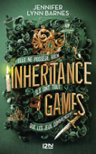 Inheritance Games - tome 01 - Jennifer Lynn Barnes