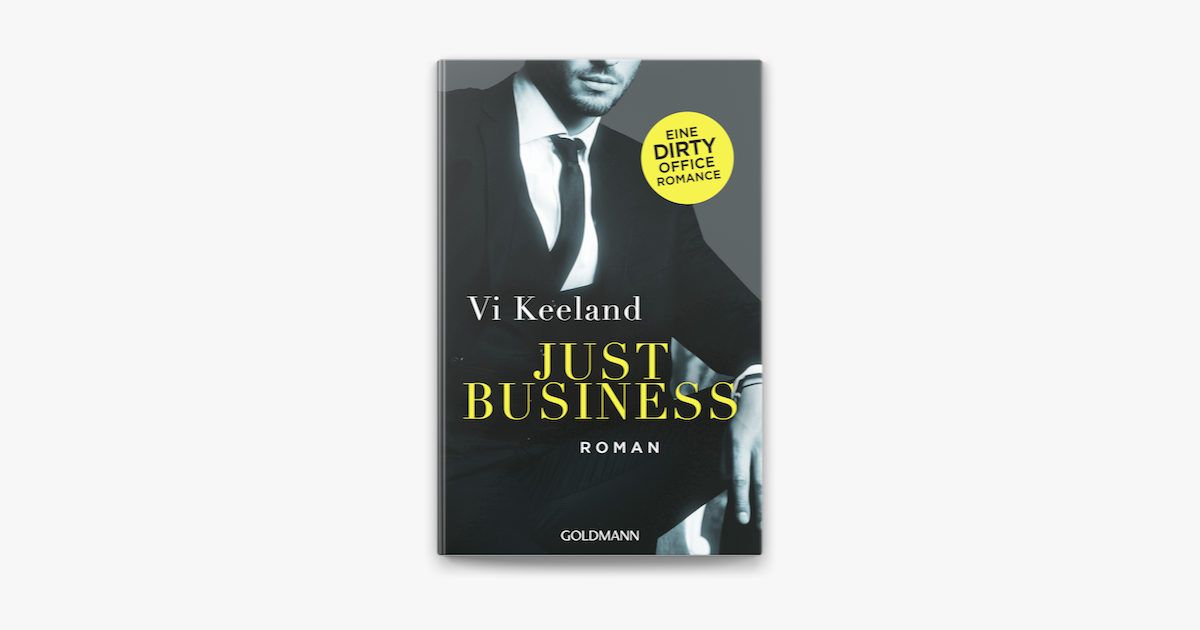 Just Business – Vi Keeland