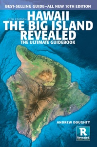Hawaii The Big Island Revealed Book Cover