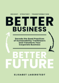 Better Business Better Future - Elisabet Lagerstedt