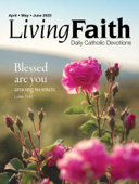 Living Faith April, May, June - Pat Gohn