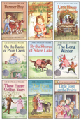 The Little House 9-Book Collection Of Laura Ingalls Wilder - Laura Ingalls Wilder