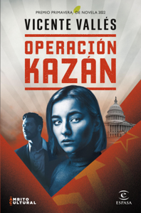Operación Kazán Book Cover