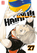 Haikyu!! – Band 27 - 古舘春一