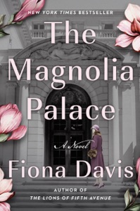 The Magnolia Palace Book Cover