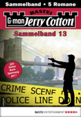 Jerry Cotton Sammelband 13 - Jerry Cotton