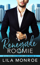 Renegade Roomie - Lila Monroe Cover Art
