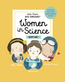 Little People, BIG DREAMS: Women in Science - Maria Isabel Sánchez Vegara