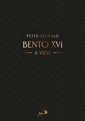 Capa do livro Deus e o Mundo de Joseph Ratzinger (Bento XVI) e Peter Seewald