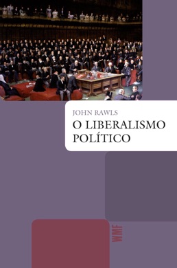 Capa do livro Justiça e Política de John Rawls