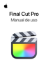 Manual de uso de Final Cut Pro - Apple Inc.