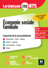 Le Volum' BTS - ESF - Economie sociale familiale - Benoit Godiard & Dominique Rauscher