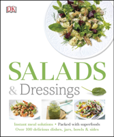 DK - Salads and Dressings artwork